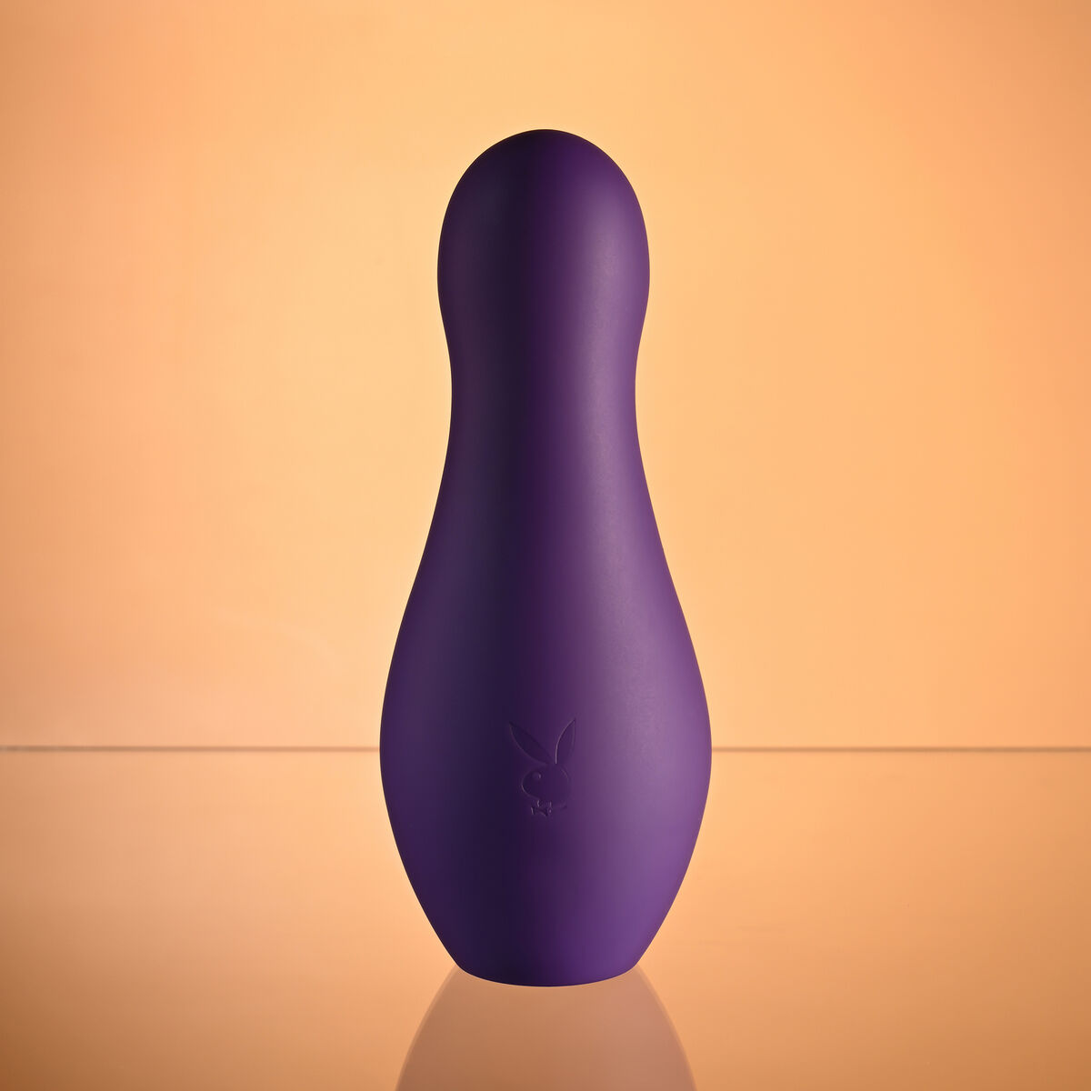 Stimulator klitorisa Playboy The Jet Set Vijoličasta
